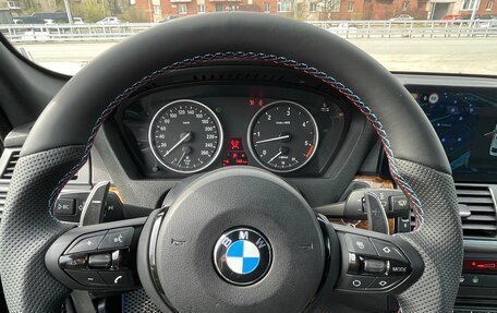 BMW X5, 2008 год, 1 490 000 рублей, 11 фотография