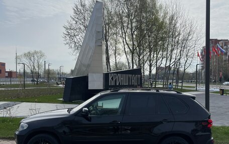 BMW X5, 2008 год, 1 490 000 рублей, 17 фотография
