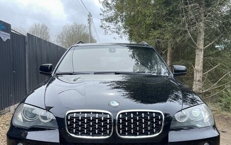 BMW X5, 2008 год, 1 490 000 рублей, 21 фотография