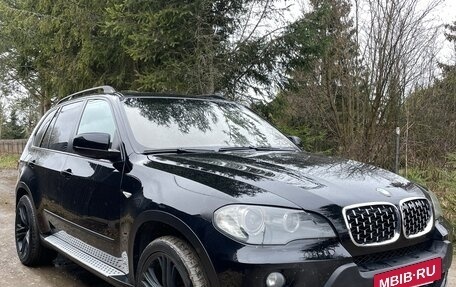 BMW X5, 2008 год, 1 490 000 рублей, 19 фотография