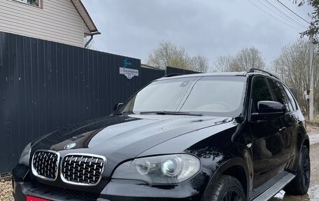 BMW X5, 2008 год, 1 490 000 рублей, 22 фотография