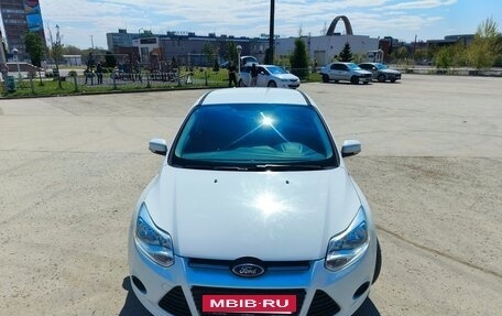 Ford Focus III, 2013 год, 795 000 рублей, 2 фотография