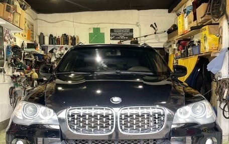 BMW X5, 2008 год, 1 490 000 рублей, 28 фотография
