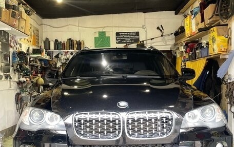 BMW X5, 2008 год, 1 490 000 рублей, 29 фотография