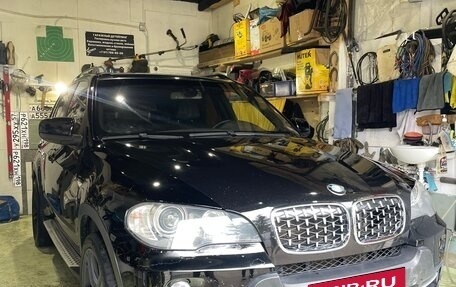 BMW X5, 2008 год, 1 490 000 рублей, 26 фотография