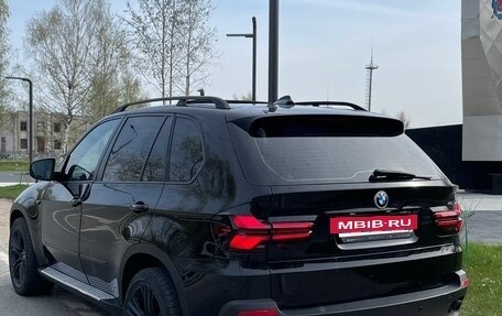 BMW X5, 2008 год, 1 490 000 рублей, 13 фотография