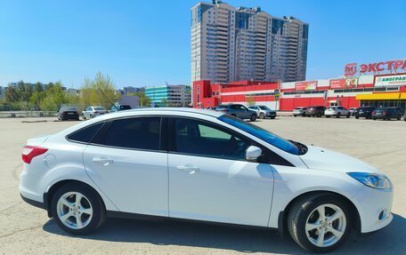 Ford Focus III, 2013 год, 795 000 рублей, 4 фотография