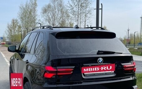 BMW X5, 2008 год, 1 490 000 рублей, 14 фотография