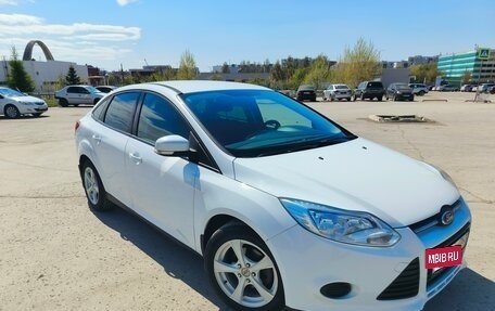 Ford Focus III, 2013 год, 795 000 рублей, 3 фотография