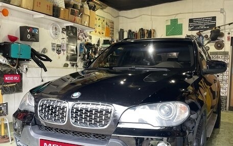 BMW X5, 2008 год, 1 490 000 рублей, 27 фотография