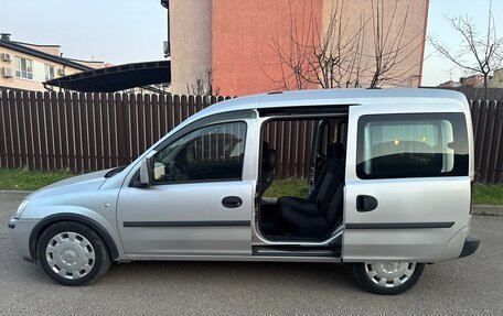 Opel Combo C, 2008 год, 590 000 рублей, 10 фотография