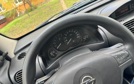 Opel Combo C, 2008 год, 590 000 рублей, 9 фотография