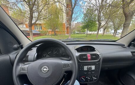 Opel Combo C, 2008 год, 590 000 рублей, 8 фотография