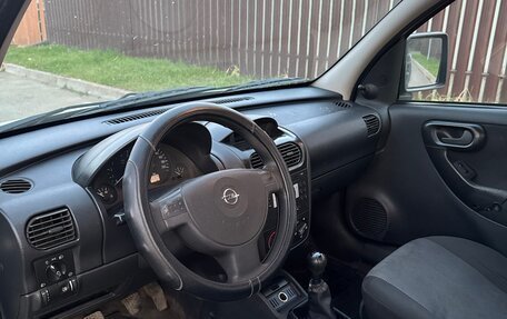 Opel Combo C, 2008 год, 590 000 рублей, 11 фотография