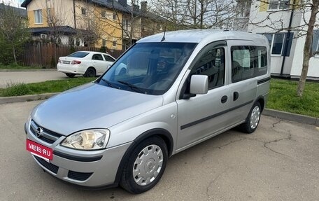 Opel Combo C, 2008 год, 590 000 рублей, 6 фотография