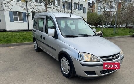 Opel Combo C, 2008 год, 590 000 рублей, 7 фотография