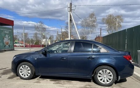 Chevrolet Cruze II, 2010 год, 590 000 рублей, 10 фотография