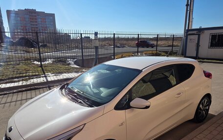 KIA cee'd III, 2016 год, 1 390 000 рублей, 3 фотография