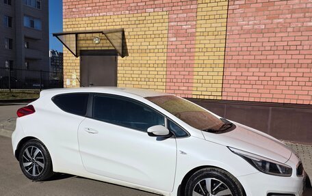 KIA cee'd III, 2016 год, 1 390 000 рублей, 5 фотография