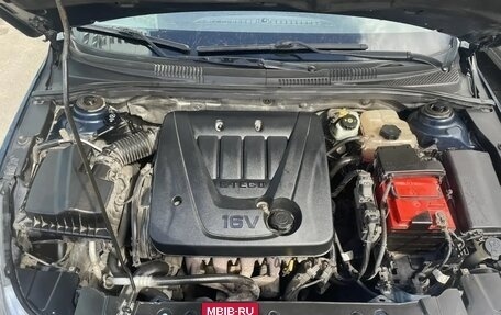 Chevrolet Cruze II, 2010 год, 590 000 рублей, 3 фотография