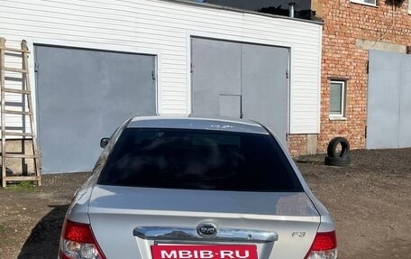 BYD F3 I, 2012 год, 180 000 рублей, 4 фотография