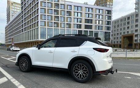 Mazda CX-5 II, 2020 год, 3 290 000 рублей, 2 фотография