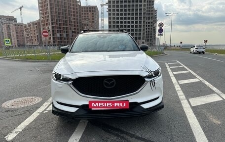 Mazda CX-5 II, 2020 год, 3 290 000 рублей, 5 фотография