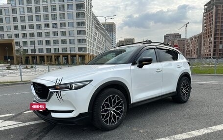 Mazda CX-5 II, 2020 год, 3 290 000 рублей, 4 фотография