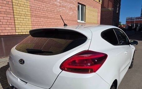 KIA cee'd III, 2016 год, 1 390 000 рублей, 4 фотография
