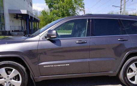 Jeep Grand Cherokee, 2016 год, 2 990 000 рублей, 3 фотография