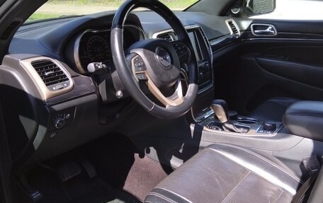 Jeep Grand Cherokee, 2016 год, 2 990 000 рублей, 8 фотография
