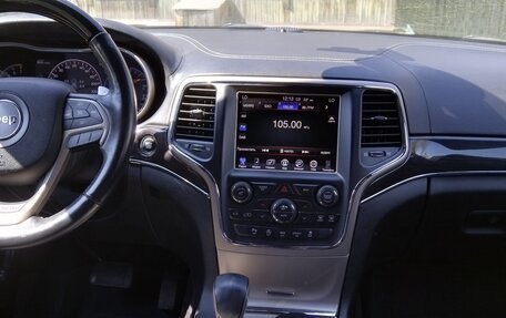 Jeep Grand Cherokee, 2016 год, 2 990 000 рублей, 7 фотография