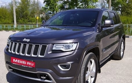 Jeep Grand Cherokee, 2016 год, 2 990 000 рублей, 5 фотография