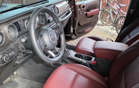 Jeep Wrangler, 2019 год, 3 050 000 рублей, 3 фотография