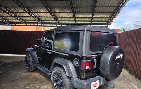 Jeep Wrangler, 2019 год, 3 050 000 рублей, 4 фотография