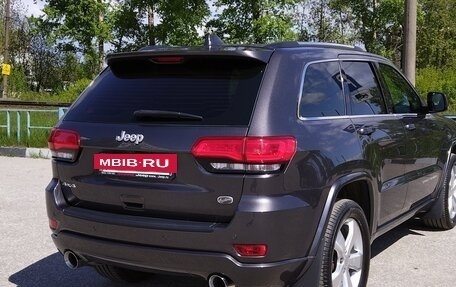 Jeep Grand Cherokee, 2016 год, 2 990 000 рублей, 4 фотография