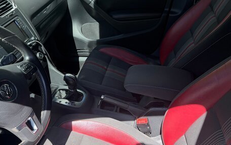 Volkswagen Golf VI, 2012 год, 920 000 рублей, 6 фотография