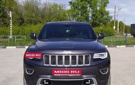 Jeep Grand Cherokee, 2016 год, 2 990 000 рублей, 2 фотография
