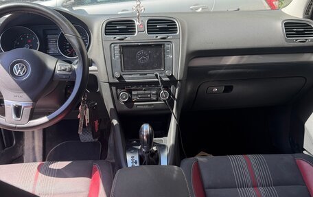 Volkswagen Golf VI, 2012 год, 920 000 рублей, 5 фотография
