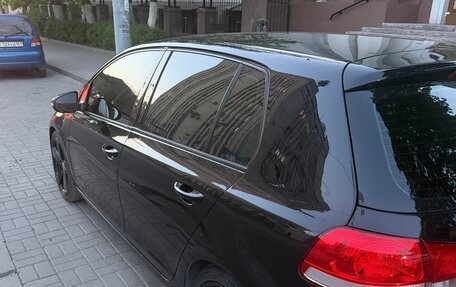 Volkswagen Golf VI, 2012 год, 920 000 рублей, 4 фотография