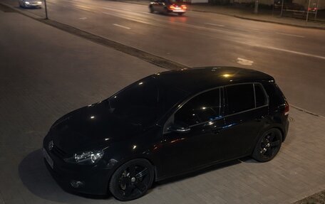 Volkswagen Golf VI, 2012 год, 920 000 рублей, 9 фотография