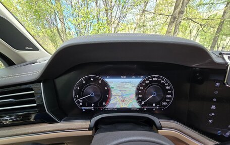 Volkswagen Touareg III, 2018 год, 4 150 000 рублей, 7 фотография