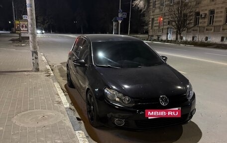 Volkswagen Golf VI, 2012 год, 920 000 рублей, 8 фотография