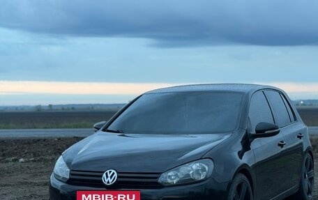 Volkswagen Golf VI, 2012 год, 920 000 рублей, 7 фотография
