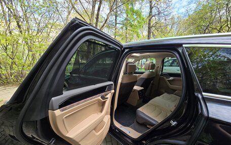 Volkswagen Touareg III, 2018 год, 4 150 000 рублей, 19 фотография