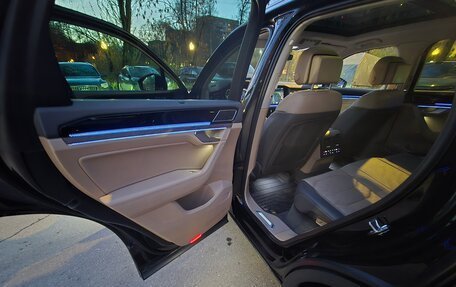 Volkswagen Touareg III, 2018 год, 4 150 000 рублей, 28 фотография