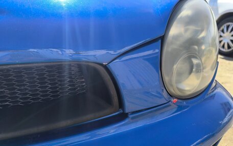 Subaru Impreza III, 2001 год, 650 000 рублей, 3 фотография