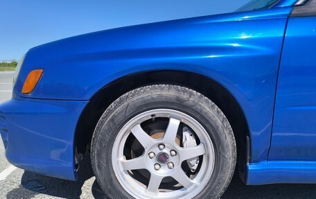 Subaru Impreza III, 2001 год, 650 000 рублей, 7 фотография