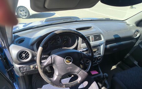 Subaru Impreza III, 2001 год, 650 000 рублей, 11 фотография