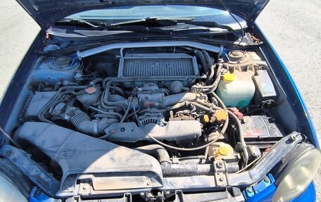 Subaru Impreza III, 2001 год, 650 000 рублей, 8 фотография